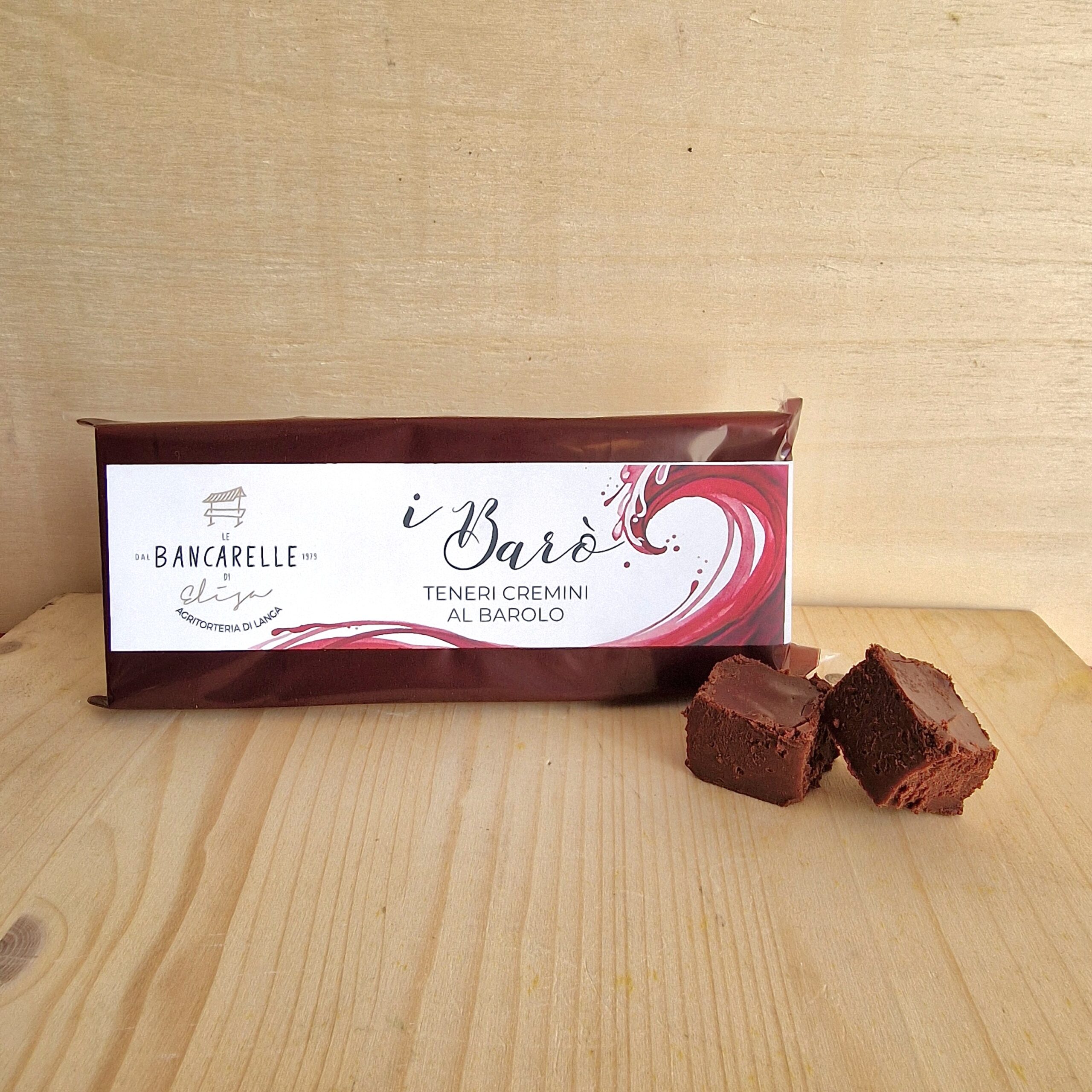 Cioccolatini al Barolo