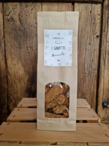 biscotti di nocciola