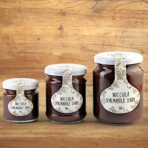 crema di nocciole e cacao senza zucchero
