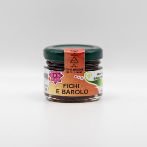 fichi e Barolo 30g