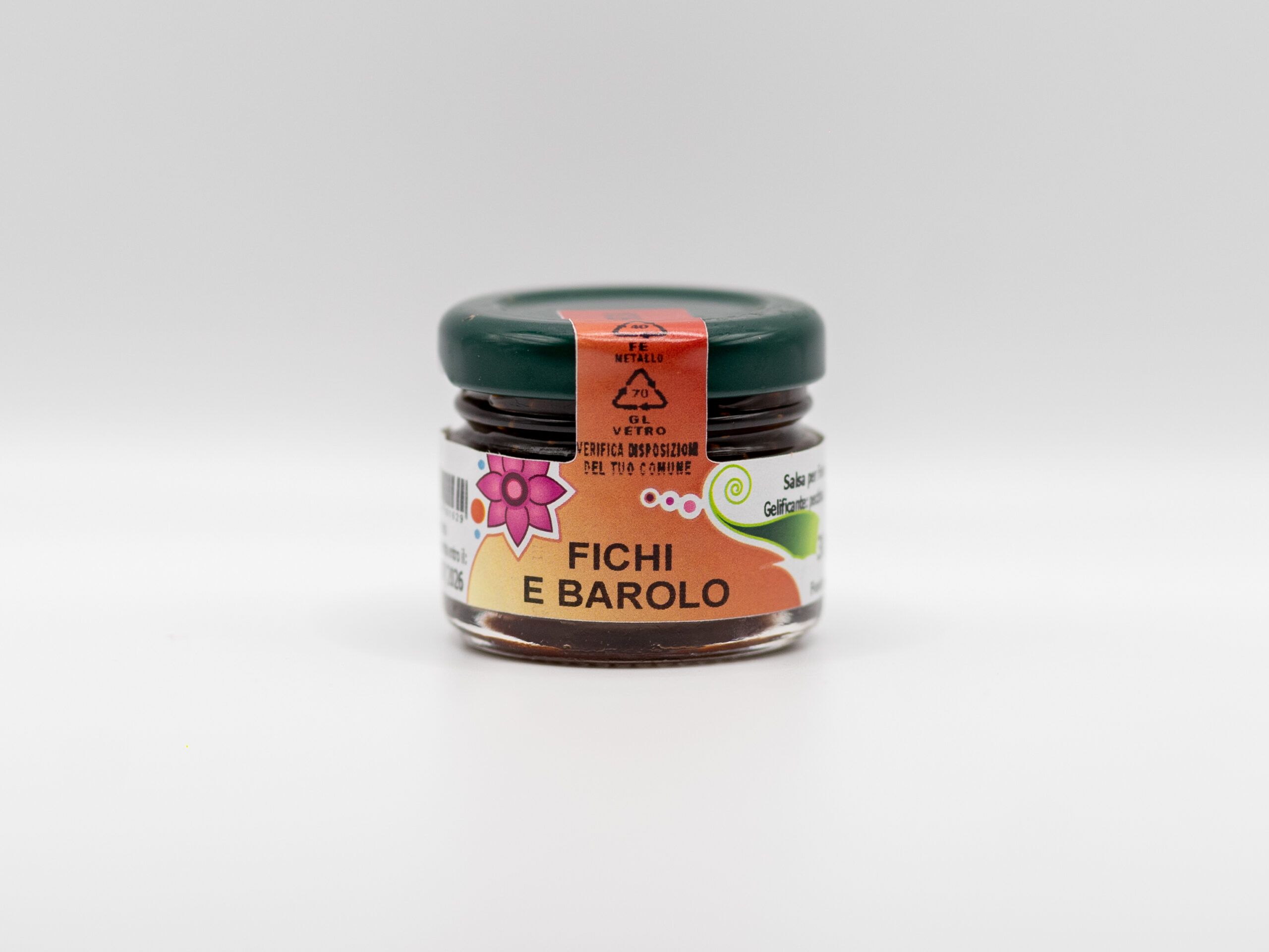 fichi e Barolo 30g