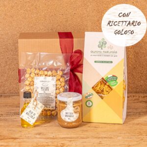 confezione regalo gourmet