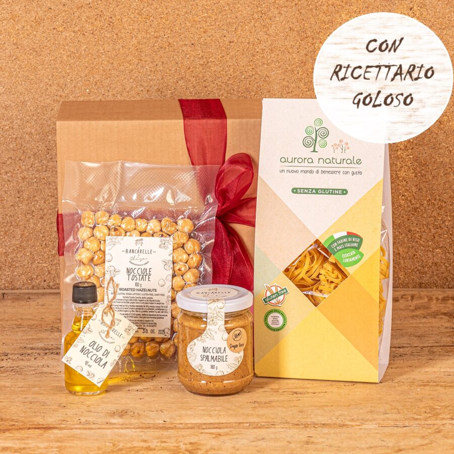 confezione regalo gourmet